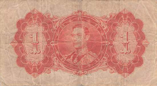 1 Dollar 1942